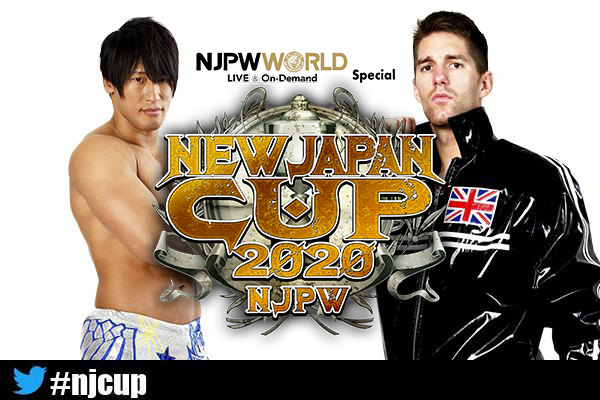 New Japan Cup 2020: Right Bracket Preview | NEW JAPAN PRO-WRESTLING