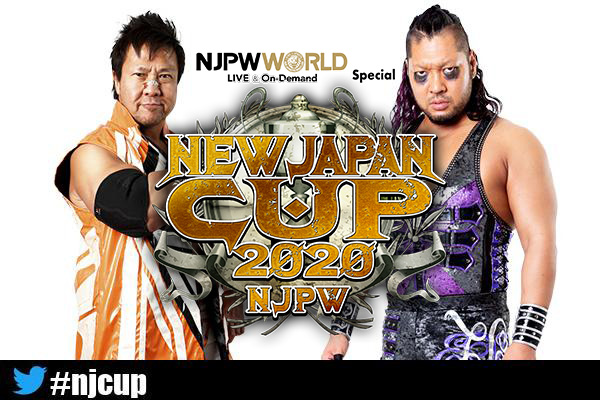 New Japan Cup 2020: Right Bracket Preview | NEW JAPAN PRO-WRESTLING