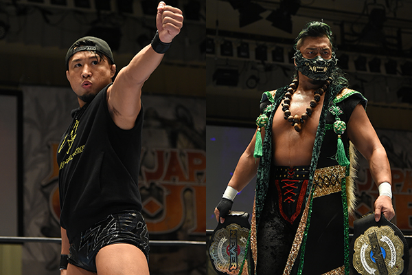 2020.06.22 3RD MATCH NO TIME LIMIT | NEW JAPAN PRO-WRESTLING