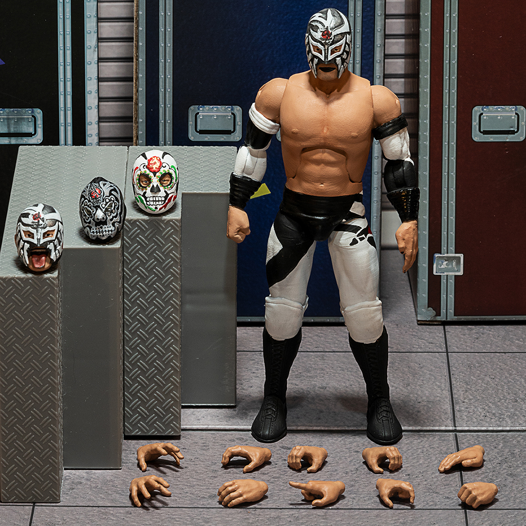 新日本プロレス SUPER7 アクションフィギュア 高橋ヒロム Amazon | 新日本プロレス/アルティメイト 7インチ アクション