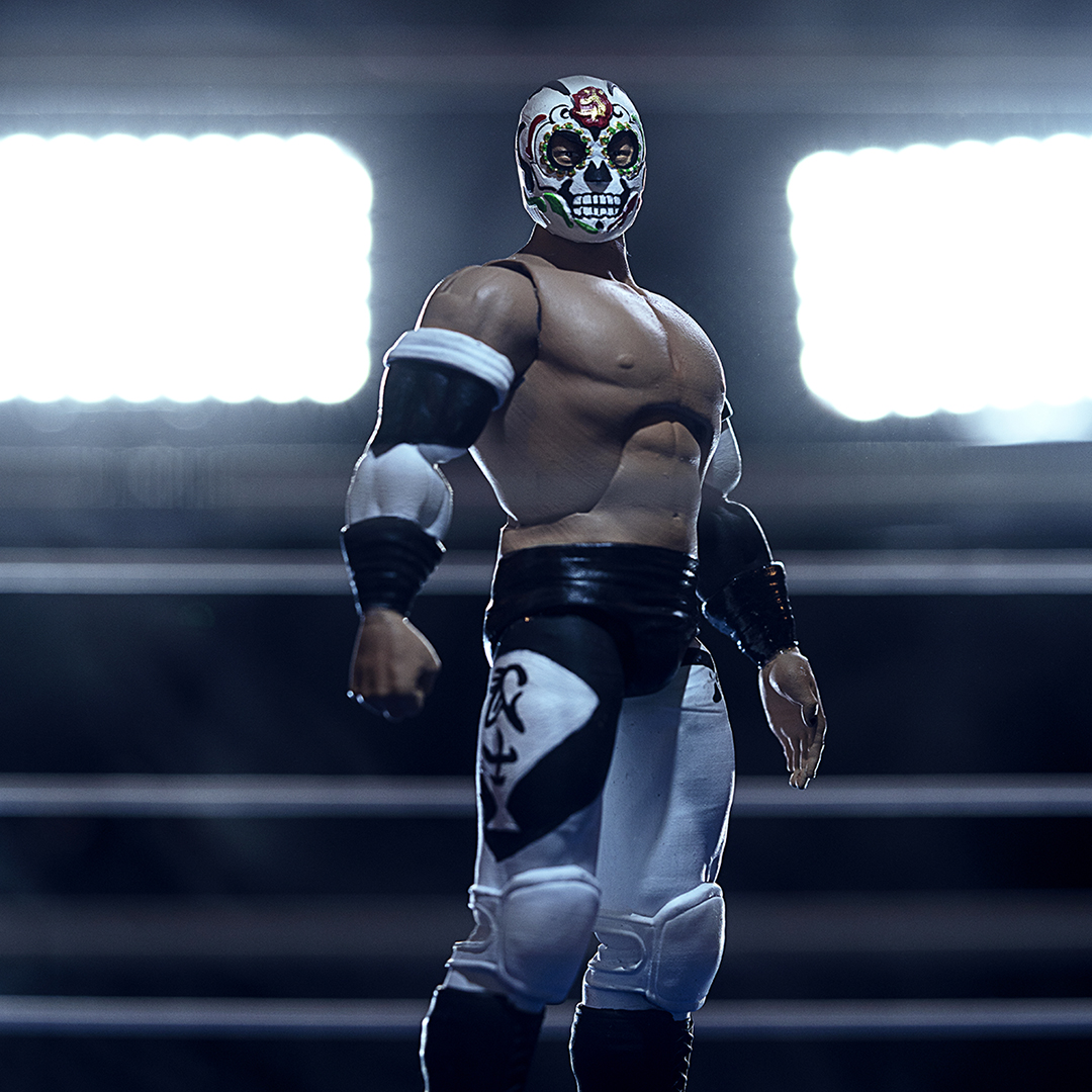 LIJ Super7 Action figures now available for pre-order on the Tokon