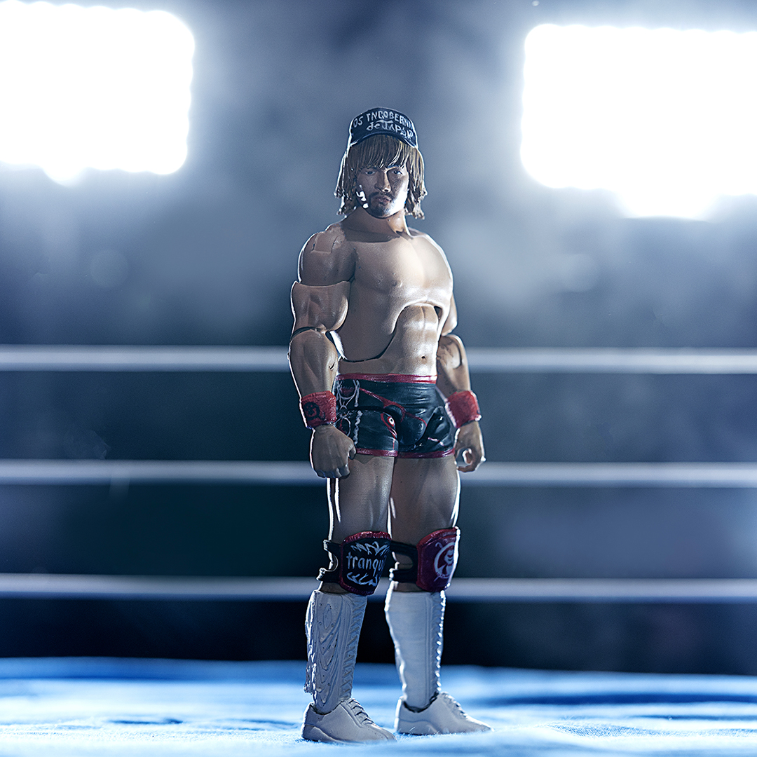 LIJ Super7 Action figures now available for pre-order on the