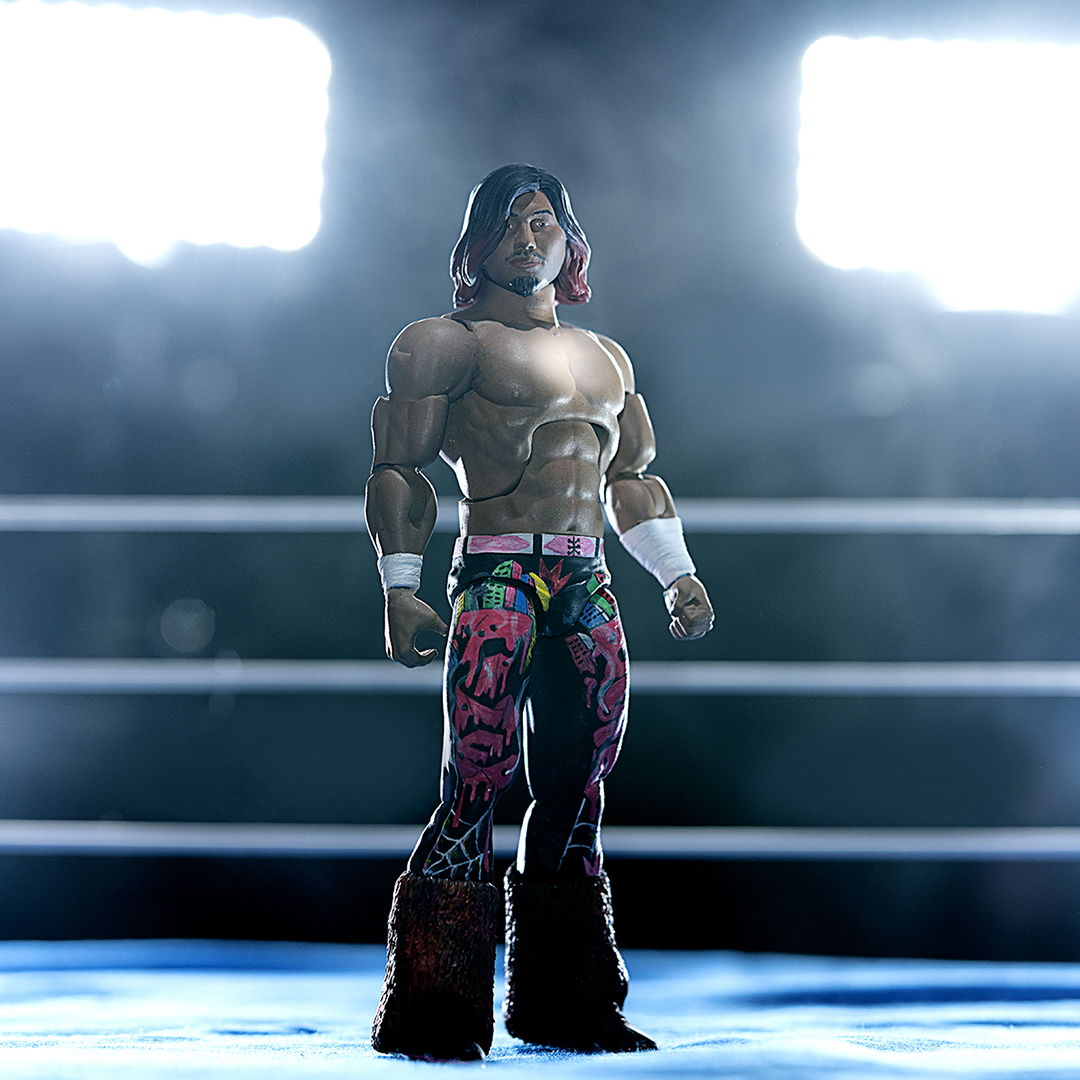 LIJ Super7 Action figures now available for pre-order on the