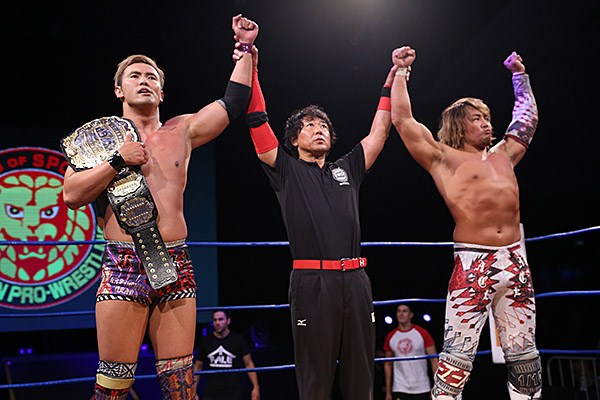 The Week that Was in NJPW World History (June 27-July 3) | NEW
