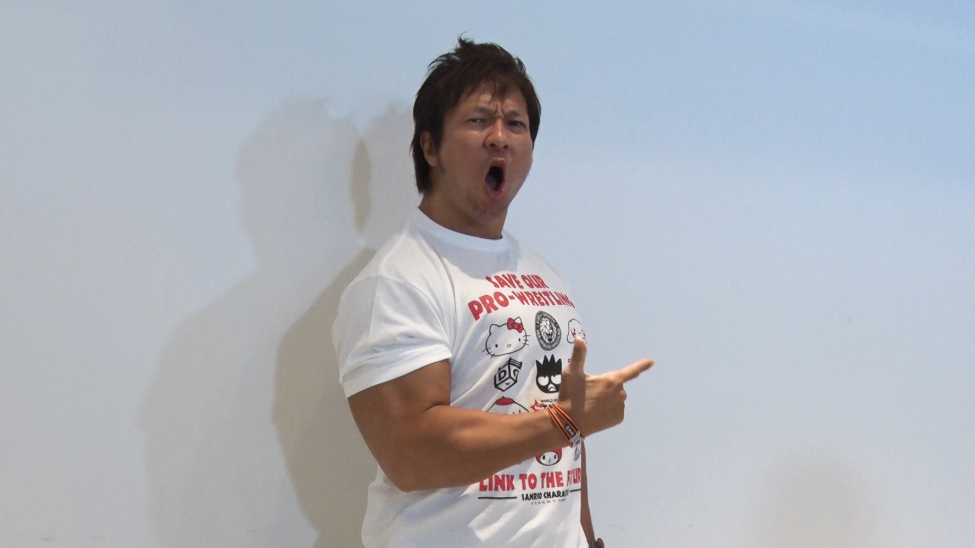 NJPW one of six promotions banding together with Sanrio! | NEW