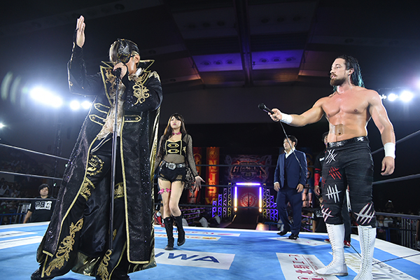 King Switch's Return: Will Jay White Be the One? (2/2) | NEW JAPAN