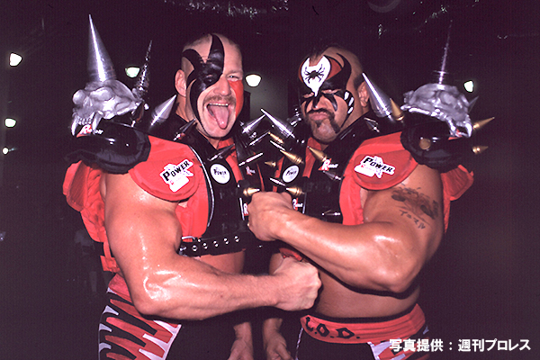 In Memoriam: Joe Laurinaitis (1960-2020) | NEW JAPAN PRO-WRESTLING