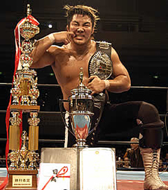 Ace's HIGH #27 Top of the 20 Somethings | NEW JAPAN PRO-WRESTLING