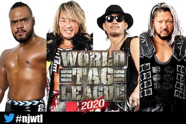 NEW JAPAN PRO-WRESTLING