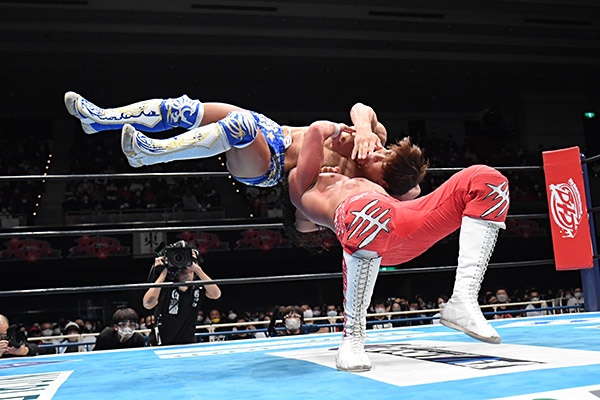 G1 Briefcase changes hands for the first time at Power Struggle