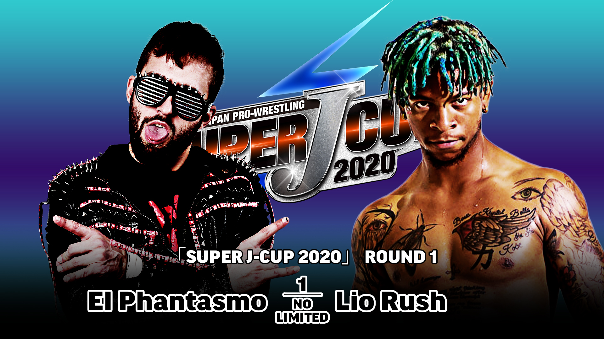 Super J-Cup Preview 【NJoA】 | NEW JAPAN PRO-WRESTLING