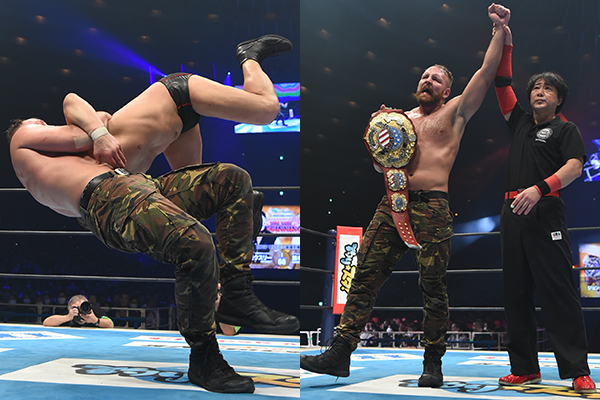 The week that was in NJPW history [February 6-12] | NEW JAPAN PRO