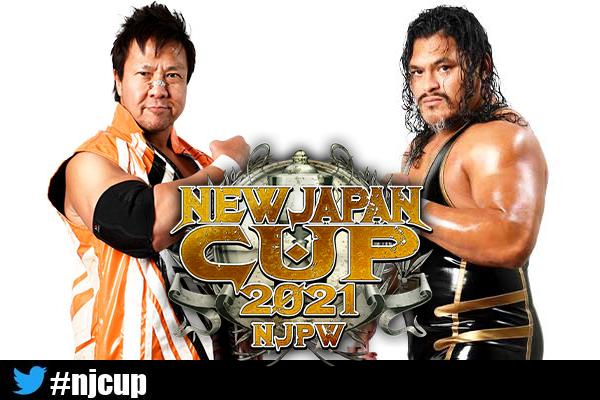 New Japan Cup full lineup, preview | NEW JAPAN PRO-WRESTLING