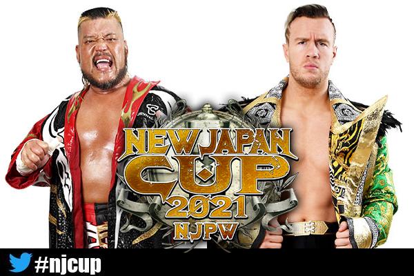 New Japan Cup full lineup, preview | NEW JAPAN PRO-WRESTLING
