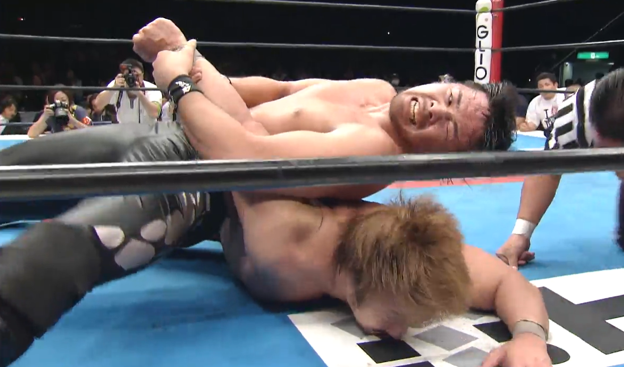 The week that was in NJPW history (March 20-26) | NEW JAPAN PRO