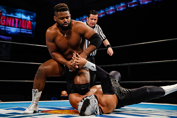 2021.06.11 3RD MATCH 30 MINUTES LIMIT | NEW JAPAN PRO-WRESTLING