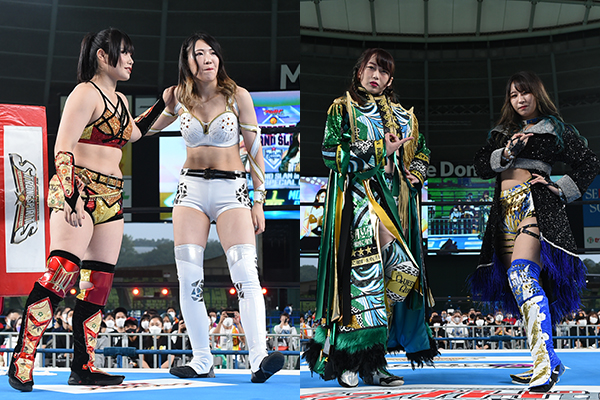 2021.09.04 OPENING MATCH 20 MINUTES LIMIT | NEW JAPAN PRO-WRESTLING