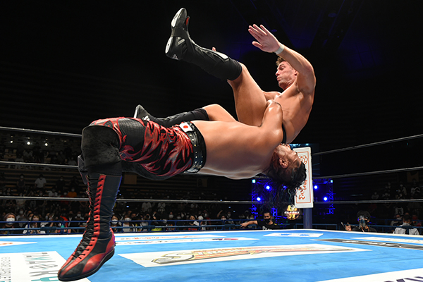 G1 Climax Update: Night 3 【G131】 | NEW JAPAN PRO-WRESTLING