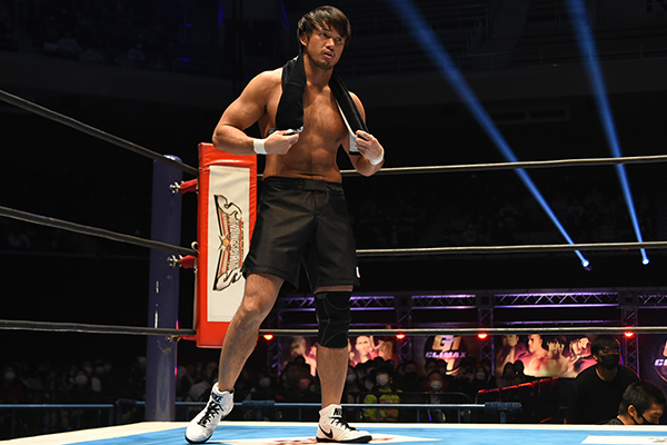 邦楽 SMACK.JP 2021.10.21 SPECIAL EXHIBITION MATCH 5 MINUTES LIMIT | NEW JAPAN