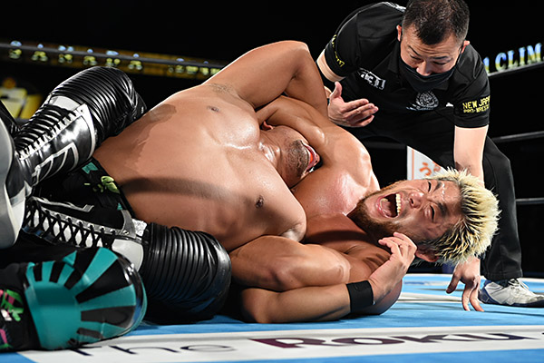 Nathページ G1 update: Night 14 【G131】 | NEW JAPAN PRO-WRESTLING