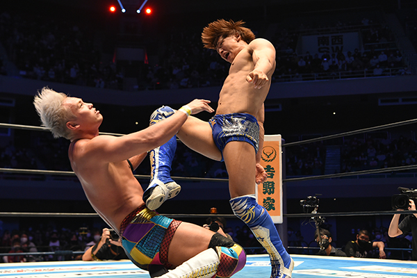 ダンシング・ヒーロー('92オーストラリア) FULL MATCH - Kazuchika Okada vs. Kota Ibushi: G1 Climax 29