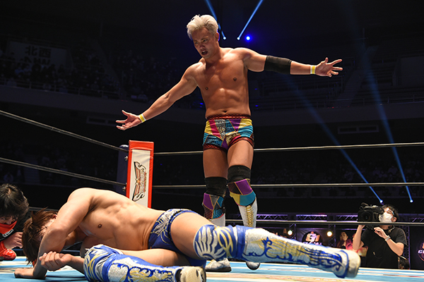 G1 ends in Heartbreak as Okada Wins due to Ibushi Injury