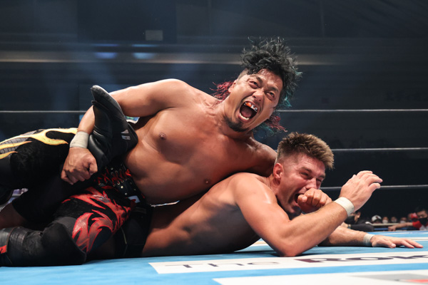 Shingo Retains IWGP World Title as Wrestle Kingdom Looms | NEW