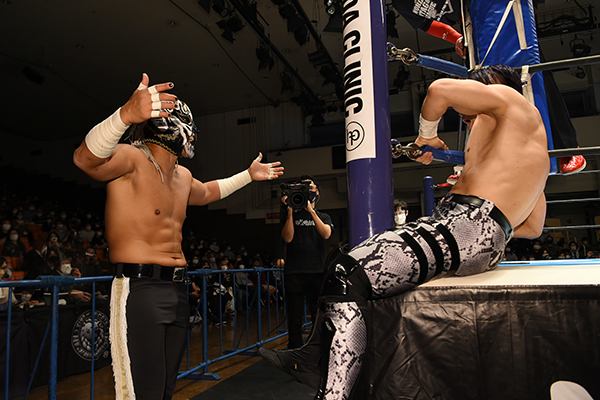 BoSJ 28 update: night 1 | NEW JAPAN PRO-WRESTLING