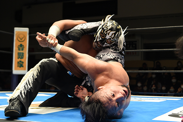 BoSJ 28 update: night 1 | NEW JAPAN PRO-WRESTLING
