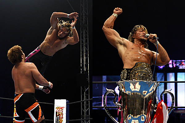 Ace's HIGH #84: A Fantastic Year | NEW JAPAN PRO-WRESTLING