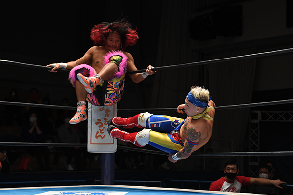2021.12.21 7TH MATCH 30 MIN LIMIT | NEW JAPAN PRO-WRESTLING