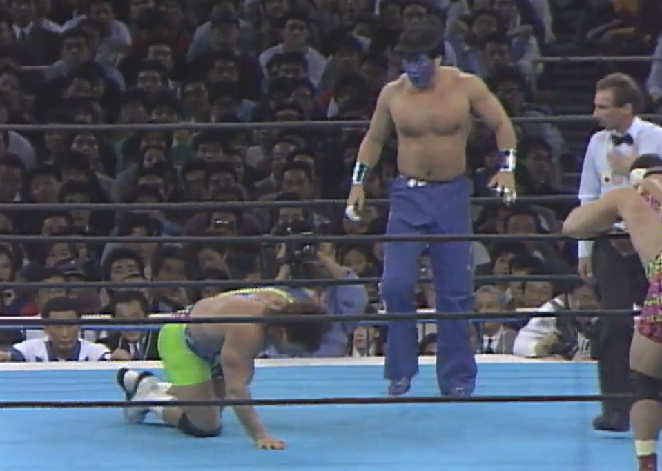 Wrestle Kingdom Rewind: January 4's first major clash 【WK18
