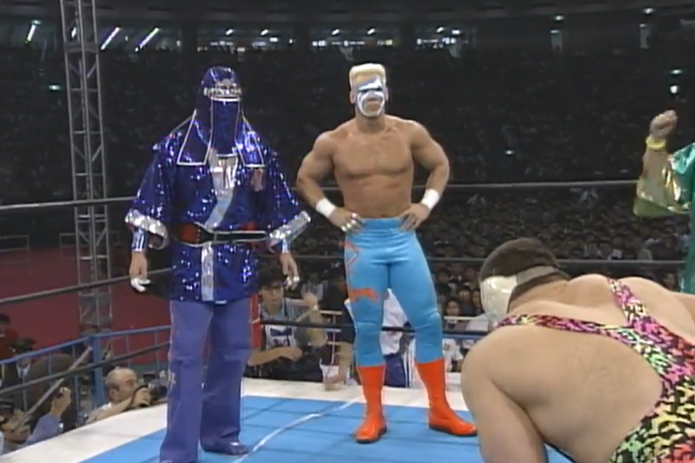 Wrestle Kingdom Rewind: January 4's first major clash 【WK18