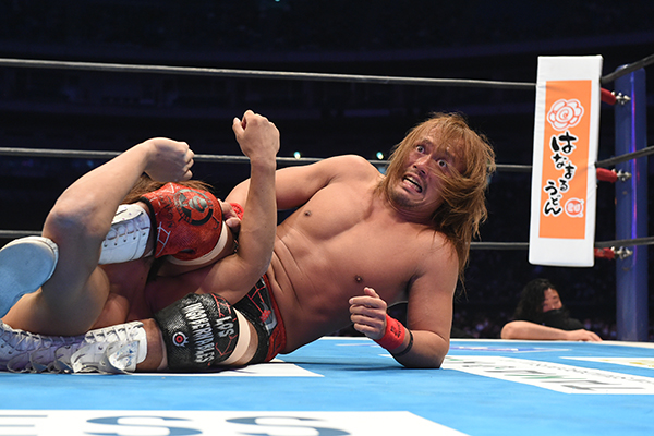 Wrestle Kingdom Rewind: The Strongest, the Best 【WK18