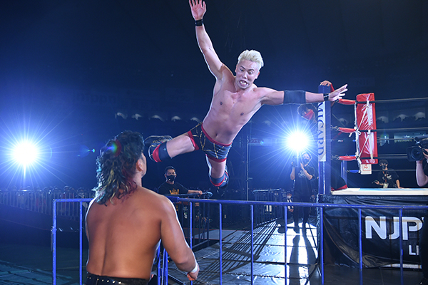 Kazuchika Okada New IWGP World Heavyweight Champion, Has Tall task