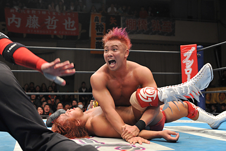 Lucky Number Eleven: Tetsuya Naito and Kazuchika Okada's Sapporo