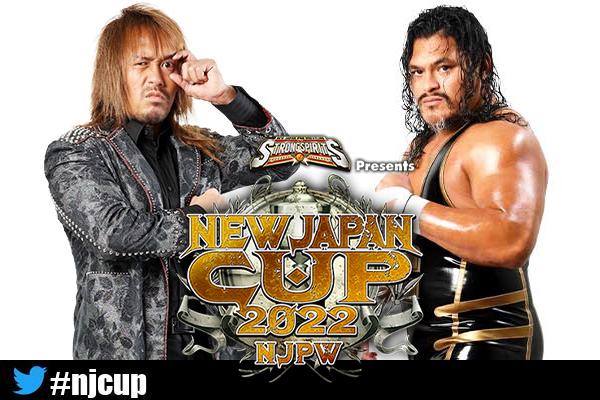 NEW JAPAN PRO-WRESTLING COMPLETE COLLEC… New Japan Cup Quarter Final Preview | NEW JAPAN PRO-WRESTLING