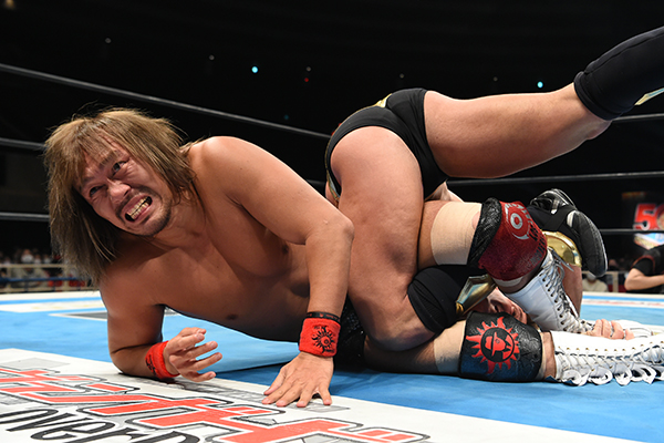 2022.03.27 8TH MATCH NO TIME LIMIT | NEW JAPAN PRO-WRESTLING