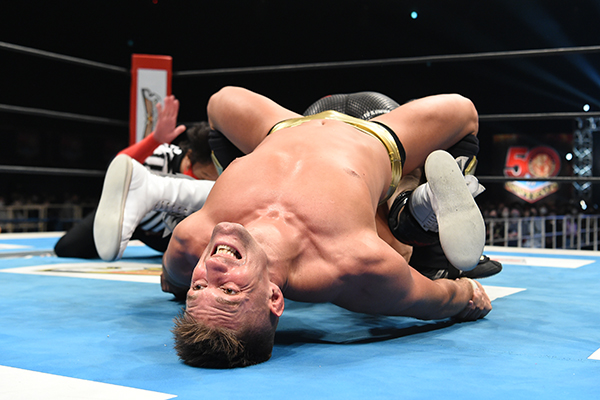 2022.03.27 8TH MATCH NO TIME LIMIT | NEW JAPAN PRO-WRESTLING