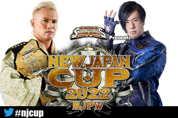 New Japan Cup Round 2 Preview | NEW JAPAN PRO-WRESTLING