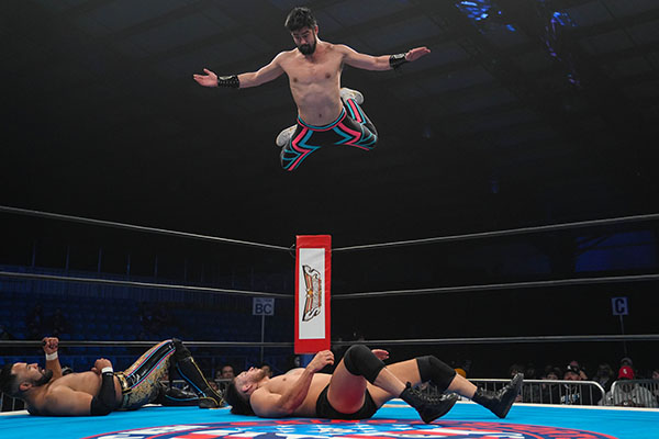 2022.04.16 DARK MATCH 20 MINUTES LIMIT | NEW JAPAN PRO-WRESTLING 2022.04.16 DARK MATCH 20 MINUTES LIMIT | NEW JAPAN PRO-WRESTLING