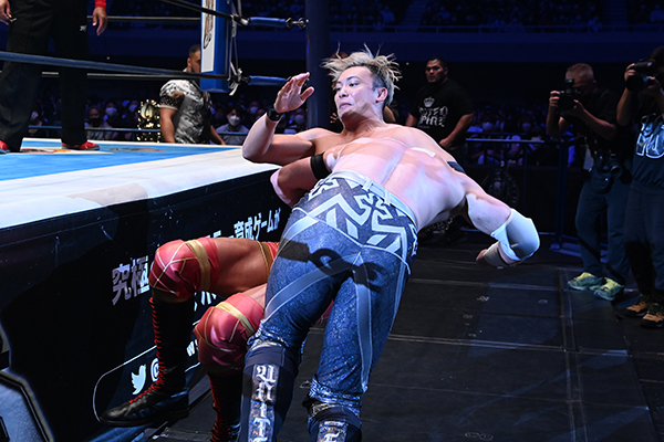 Another Rainy Summer as Okada Gets 4th G1 【G132】 | NEW JAPAN PRO
