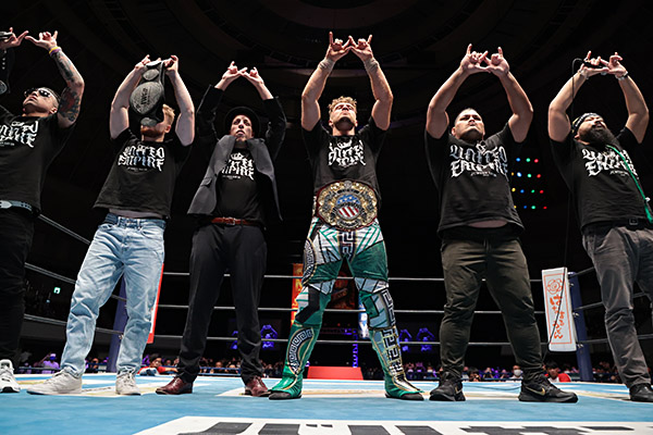 Expectations dashed for Finlay as ZSJ, Naito muddy US title scene