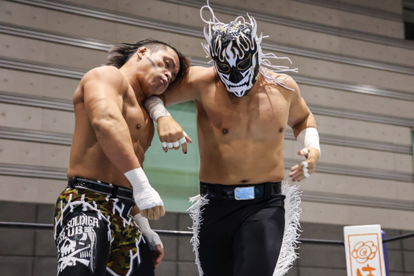 Battle Autumn Night 9 (October 26) Preview | NEW JAPAN PRO-WRESTLING