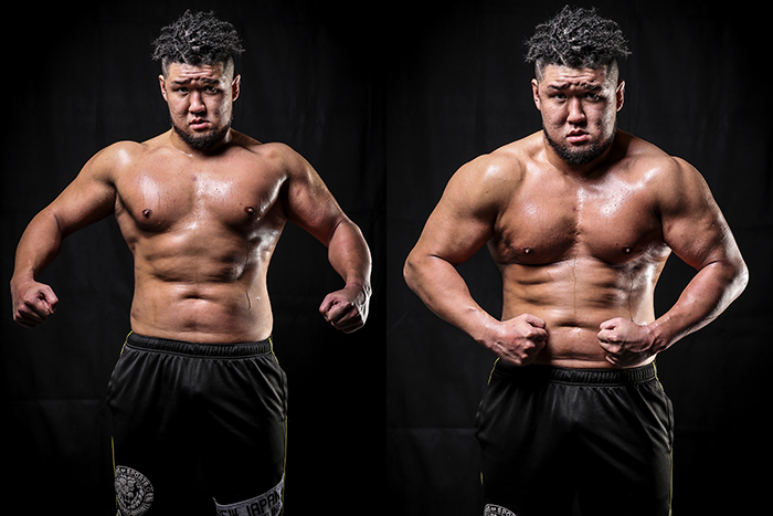 趣味 Team NJPW vol.17.21. NJPW Global