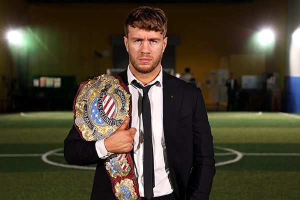 Will Ospreay