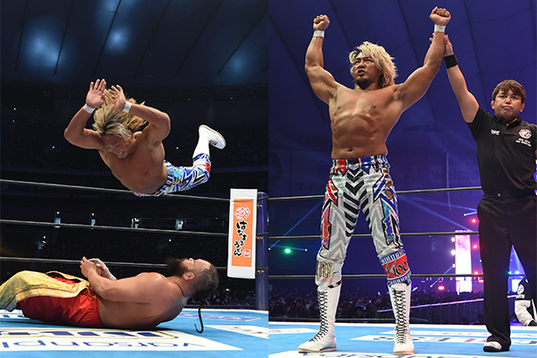 NEW JAPAN PRO-WRESTLING～BEST BOUTS OF 2… NEW JAPAN PRO-WRESTLING BEST BOUTS OF 2002 VOL.2 – 闘道館
