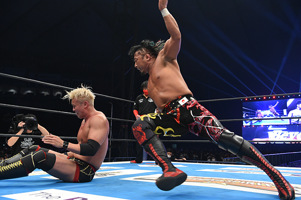 Wrestle Kingdom Rewind: Golden Anniversary 【WK18】 | NEW JAPAN