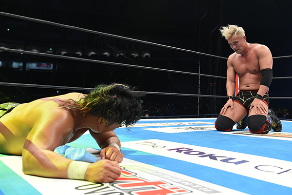 Wrestle Kingdom Rewind: Golden Anniversary 【WK18】 | NEW JAPAN