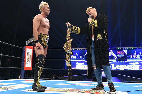 Wrestle Kingdom Rewind: Golden Anniversary 【WK18】 | NEW JAPAN